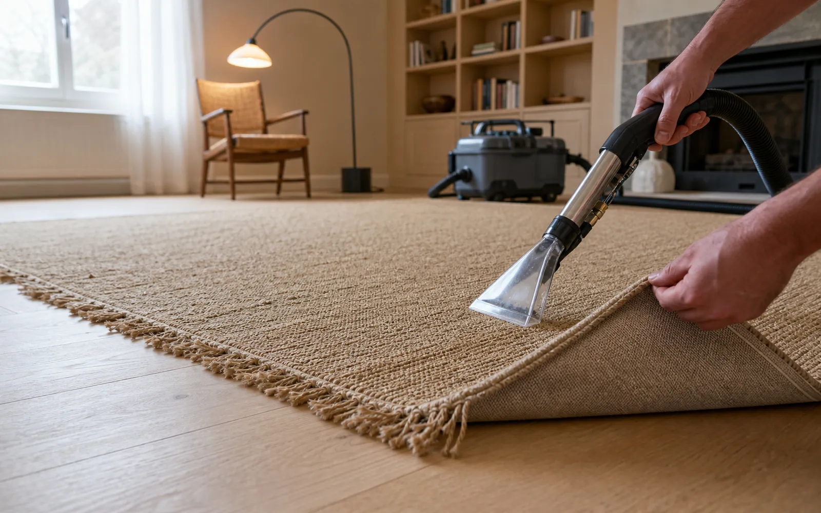 Évaluation et extraction d’un tapis naturel à Illkirch-Graffenstaden