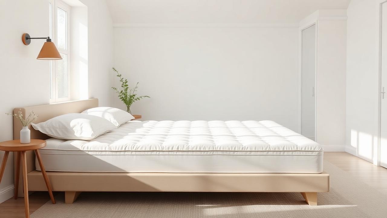 Technicien réalisant un nettoyage professionnel de matelas à domicile à Strasbourg